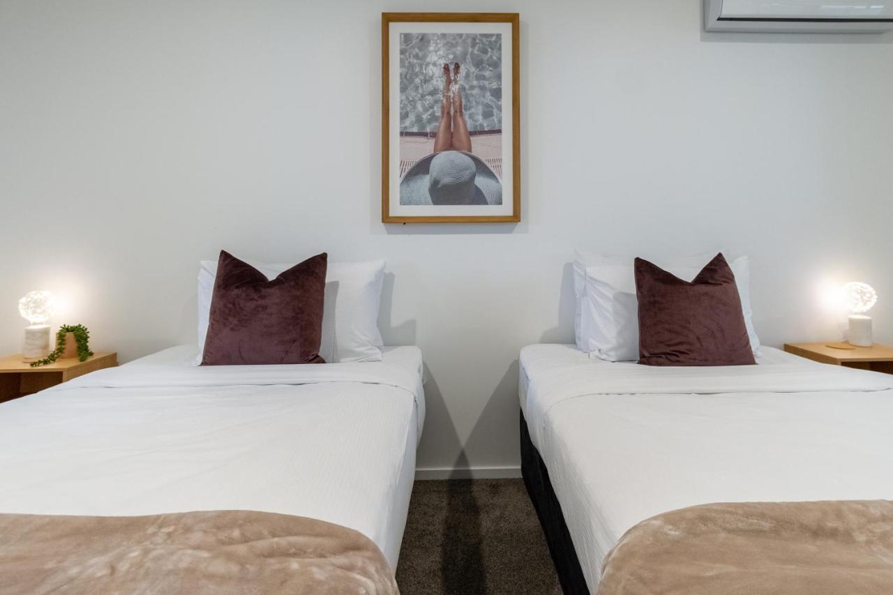Tuam Street Treasure- 2 Bed 2 Bath Christchurch Exterior foto