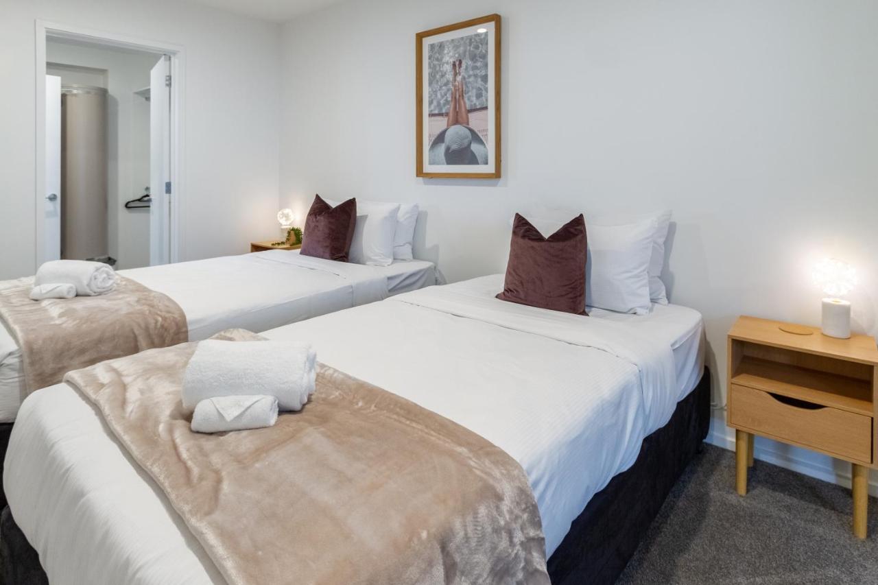 Tuam Street Treasure- 2 Bed 2 Bath Christchurch Exterior foto