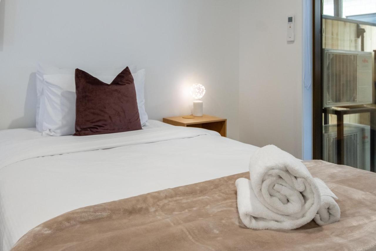 Tuam Street Treasure- 2 Bed 2 Bath Christchurch Exterior foto