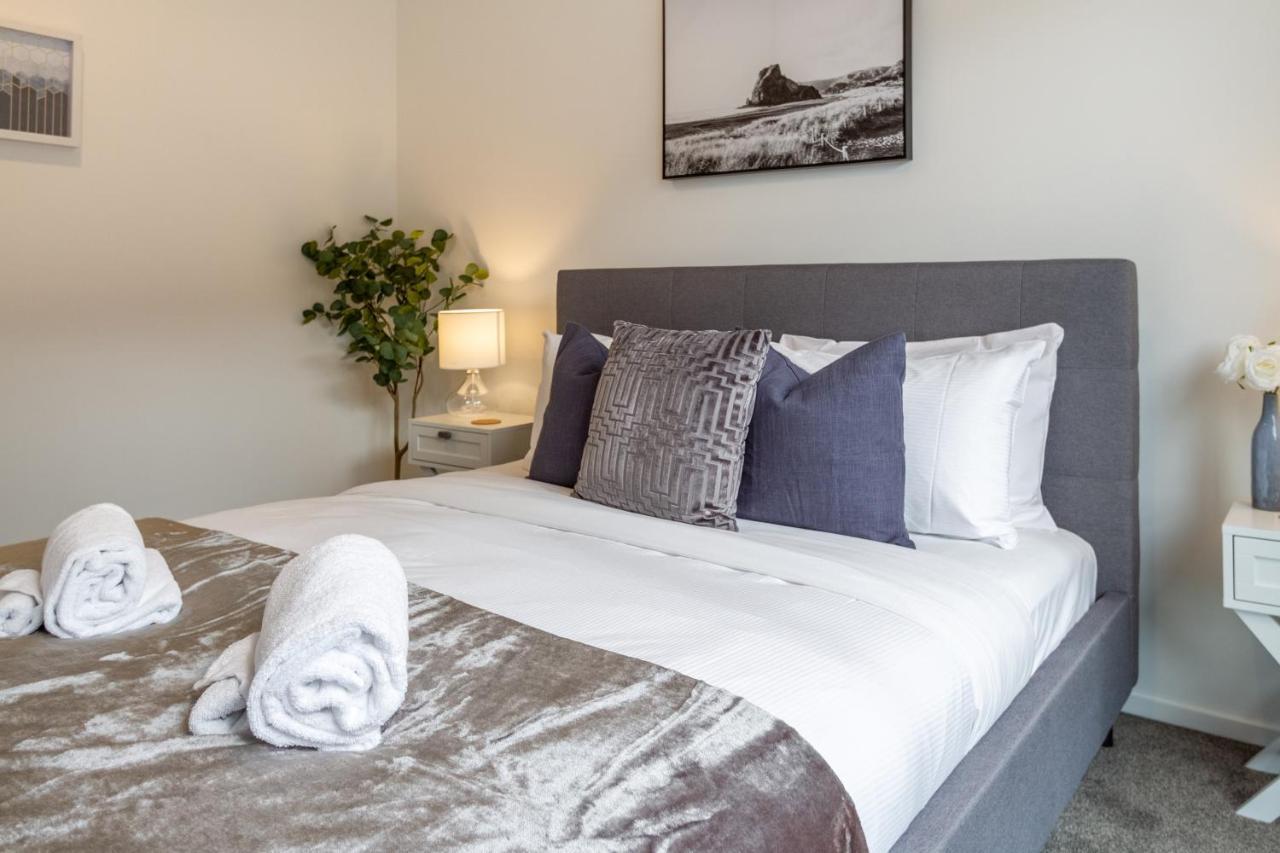 Tuam Street Treasure- 2 Bed 2 Bath Christchurch Exterior foto