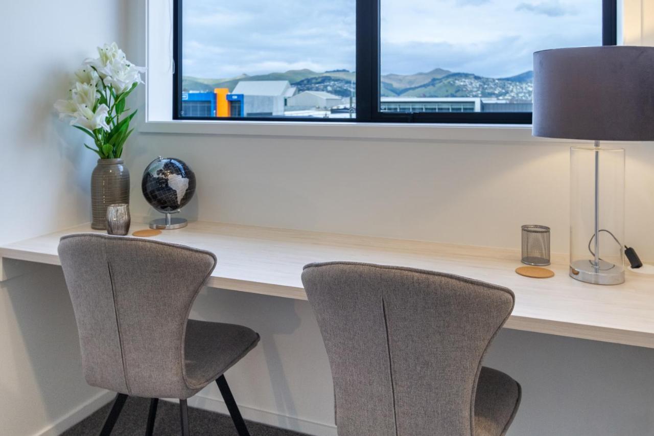 Tuam Street Treasure- 2 Bed 2 Bath Christchurch Exterior foto