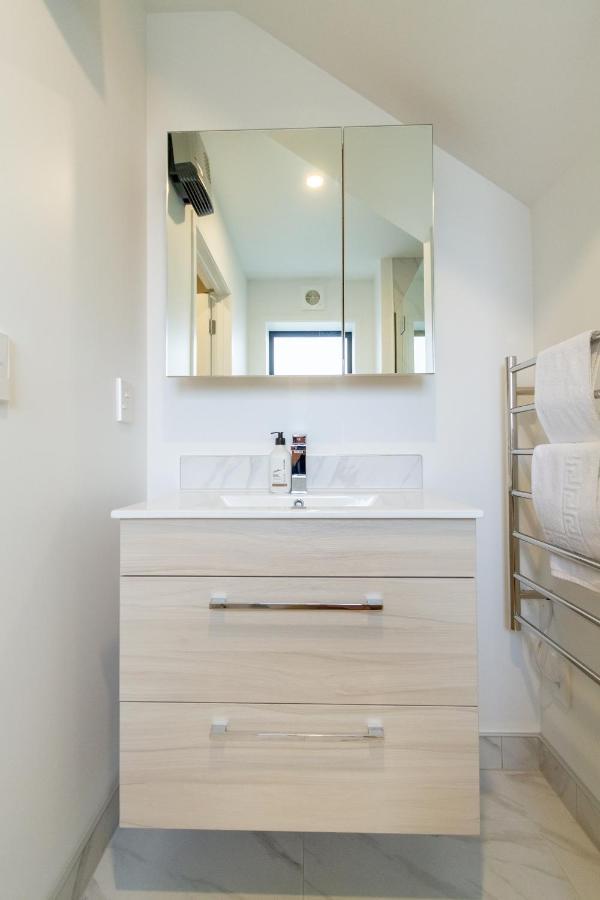 Tuam Street Treasure- 2 Bed 2 Bath Christchurch Exterior foto