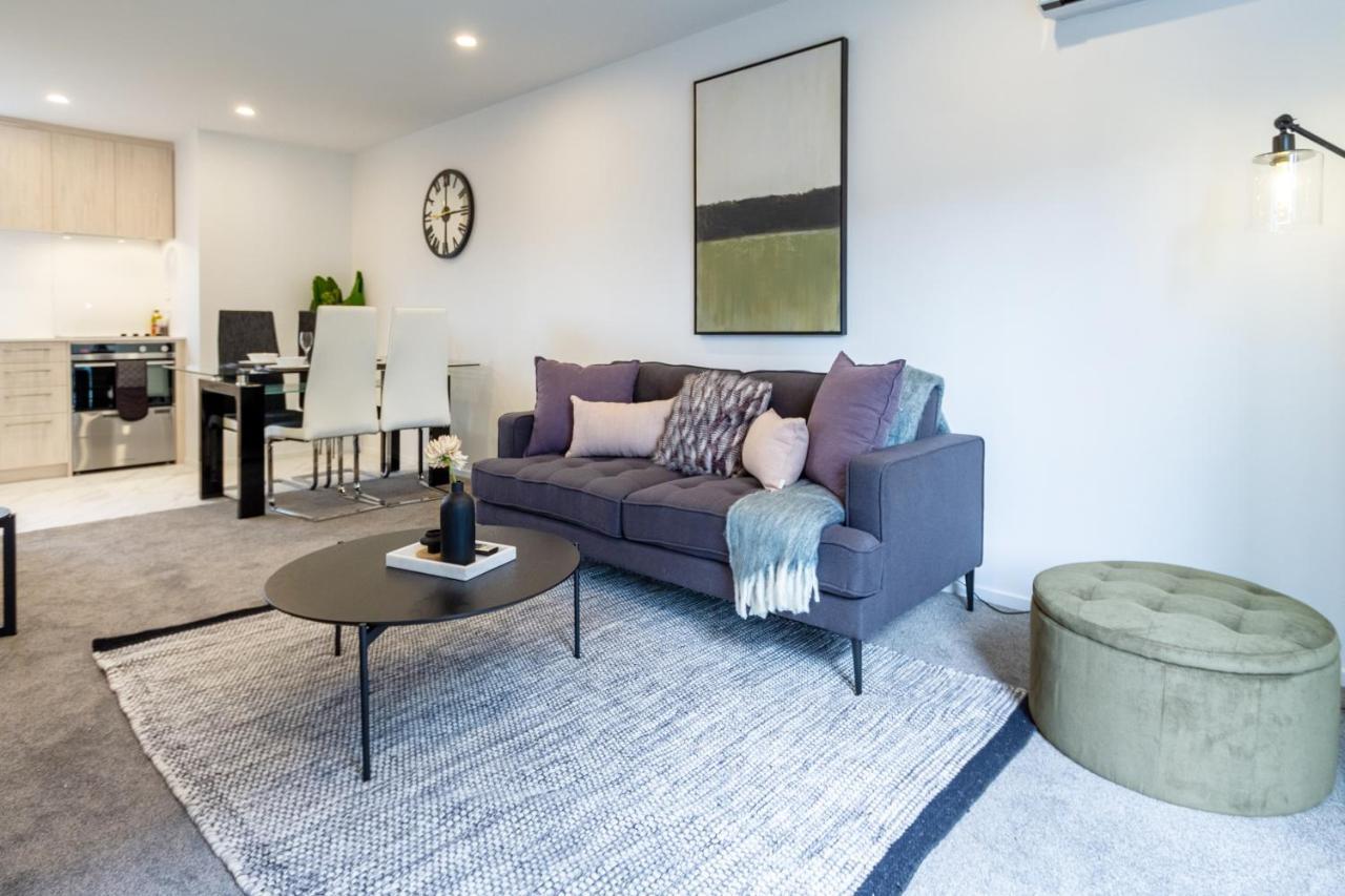 Tuam Street Treasure- 2 Bed 2 Bath Christchurch Exterior foto
