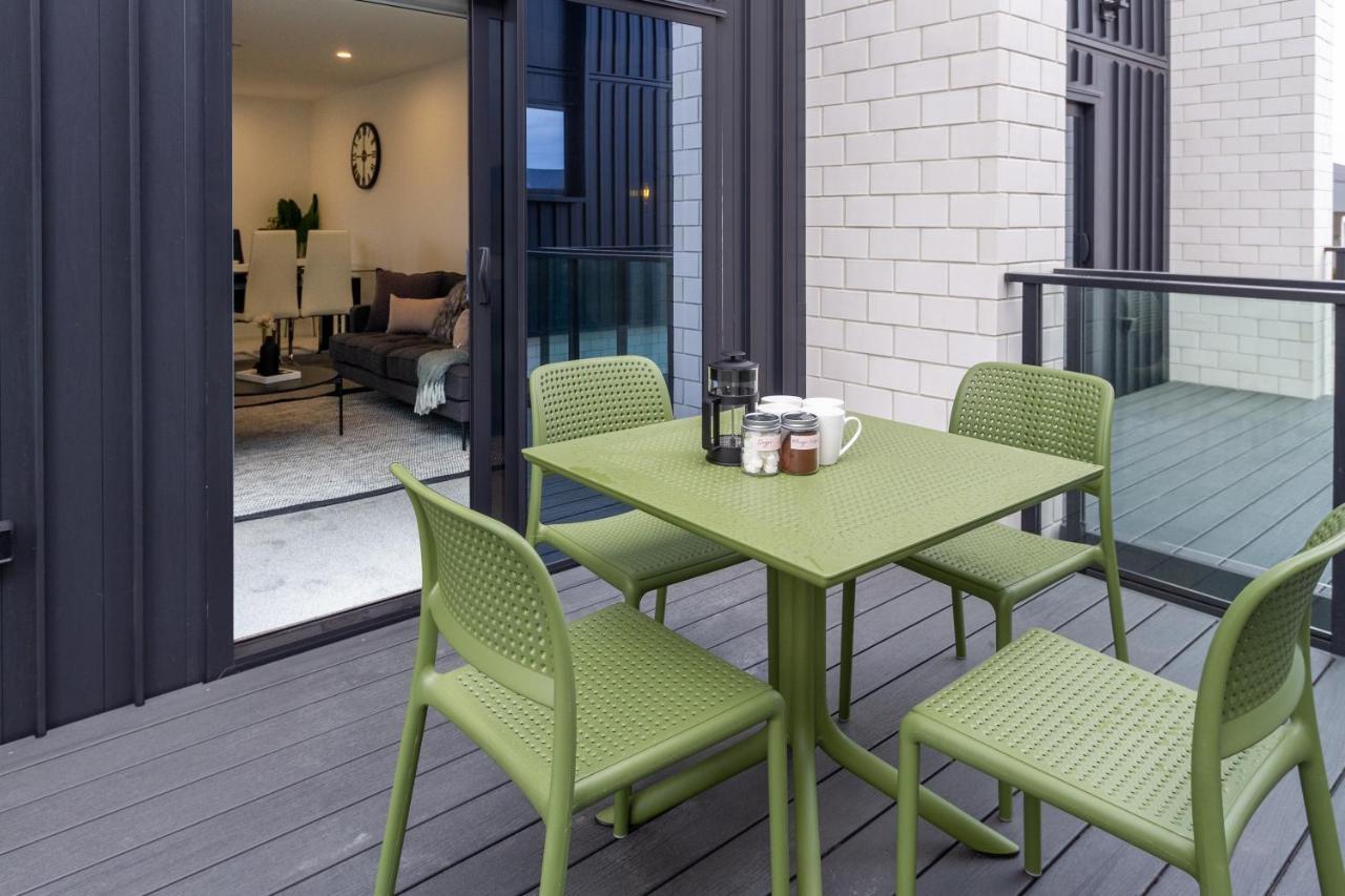 Tuam Street Treasure- 2 Bed 2 Bath Christchurch Exterior foto