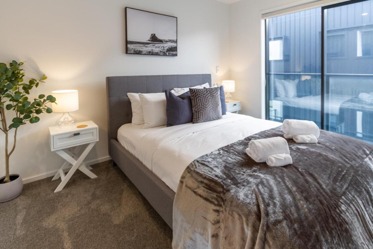 Tuam Street Treasure- 2 Bed 2 Bath Christchurch Exterior foto