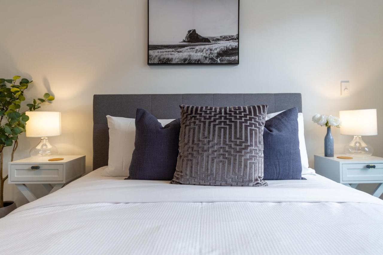 Tuam Street Treasure- 2 Bed 2 Bath Christchurch Exterior foto