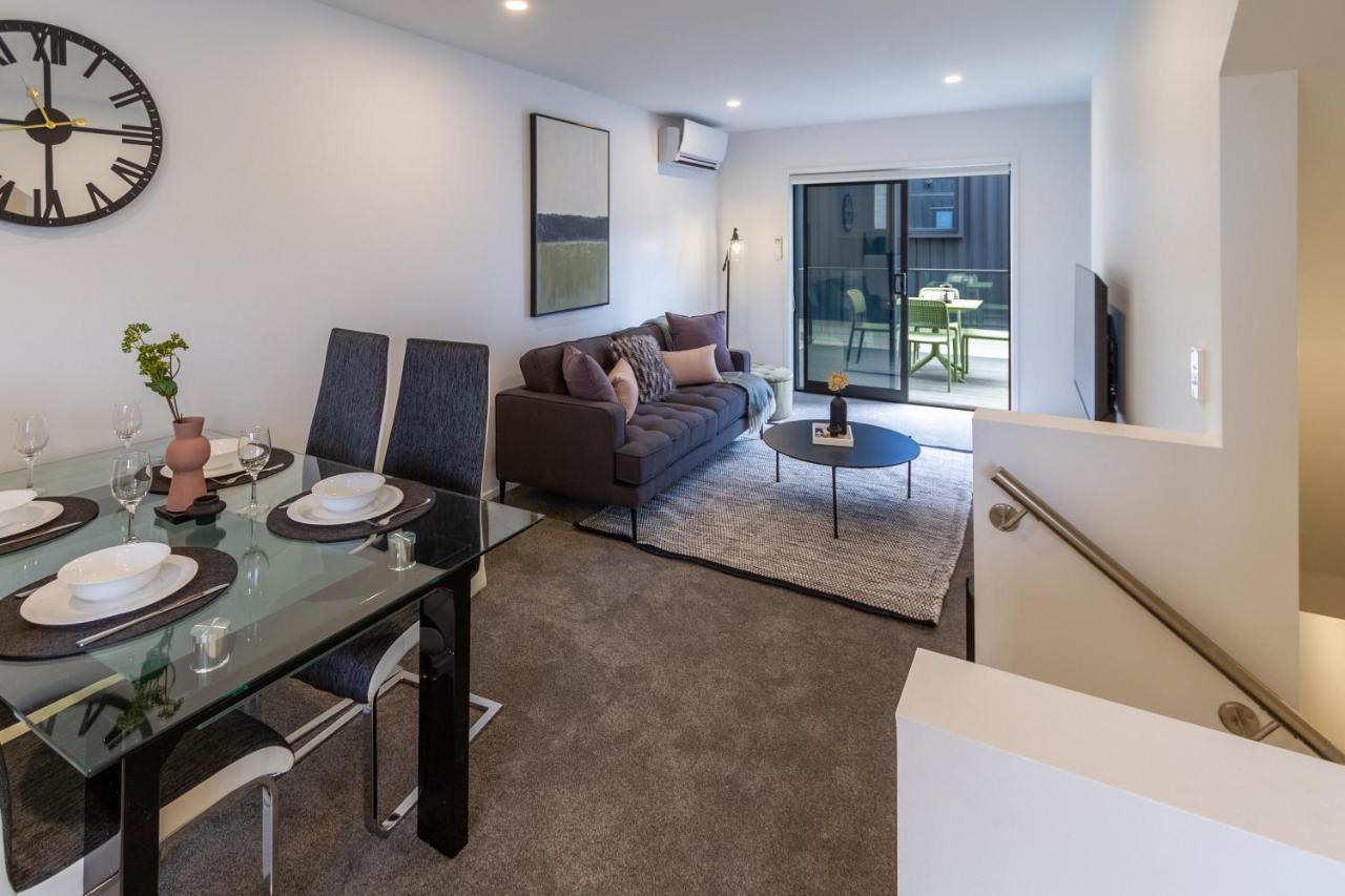 Tuam Street Treasure- 2 Bed 2 Bath Christchurch Exterior foto